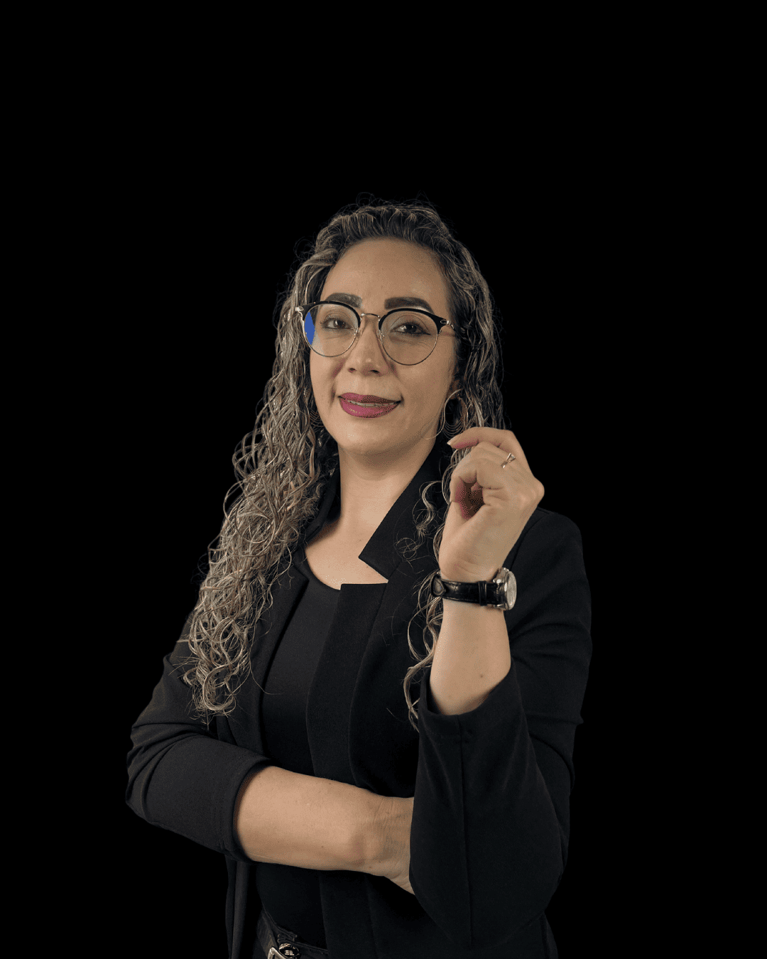 Nayeli Rincón - Especialista en Riesgo laborales